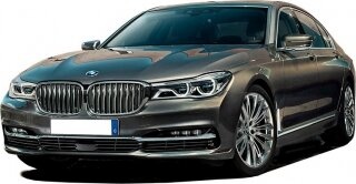 2018 BMW 750Ld 3.0 400 BG xDrive Otomatik (4x4) Araba kullananlar yorumlar
